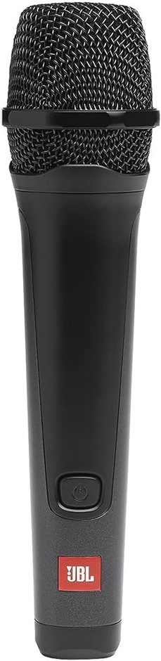 JBL PMB100 Wired Dynamic Vocal Microphone, Black. NB: Not In Original Box.