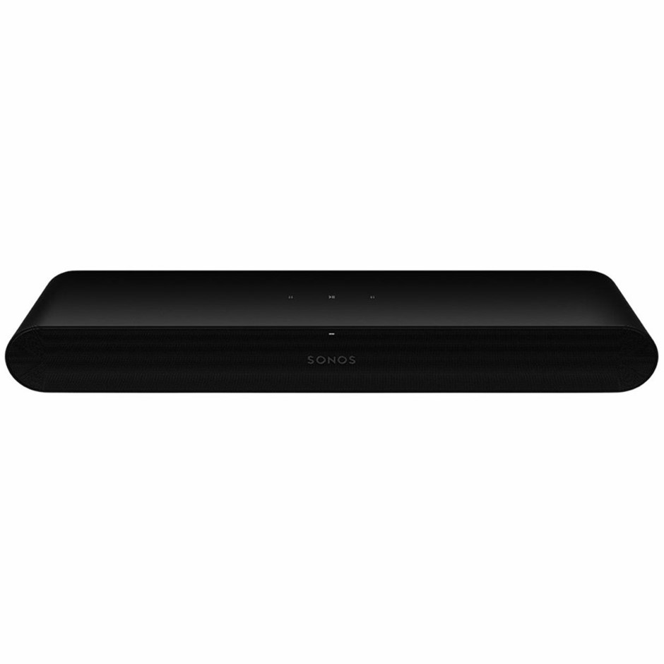 SONOS Ray Black. NB: Not In Original Box.