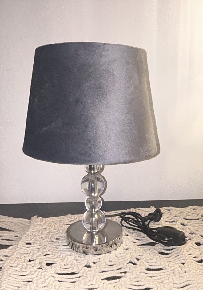Modern Glam Table Lamp