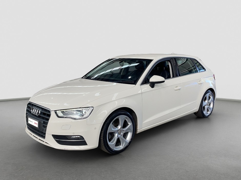 2014 Audi A3 Ambition Sportback TFSI Ambiente Auto