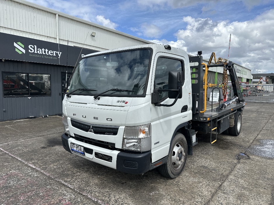 Mitsubishi Fuso Canter  4x2 Truck