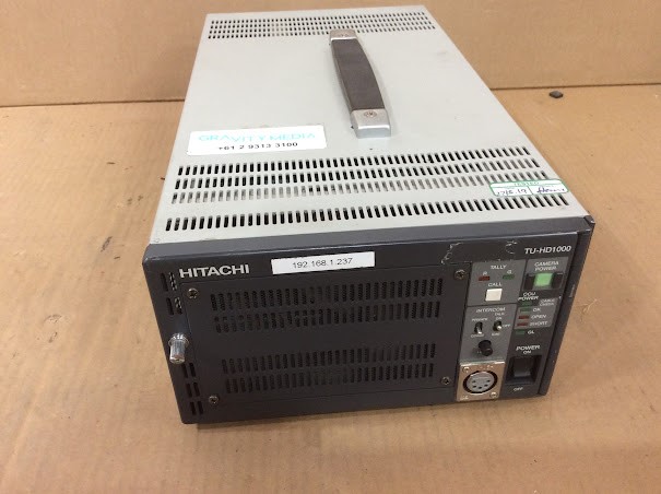 Hitachi TU-HD1000E Triax Base Station