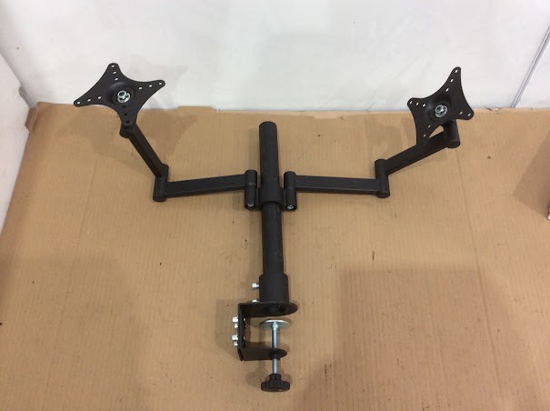 Unknown Brand Dual Monitor Arm