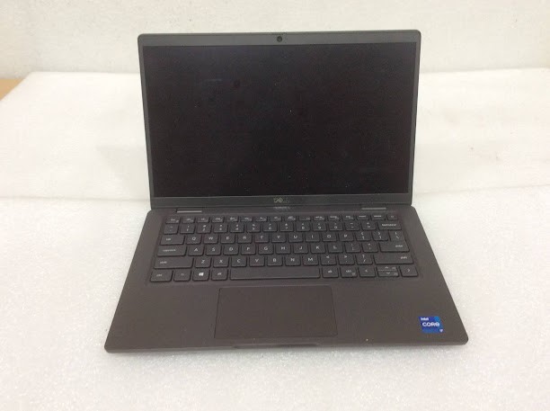 DELL Latitude 7320 Laptop i7-1165G7 16GBRAM/NO HDD Black
