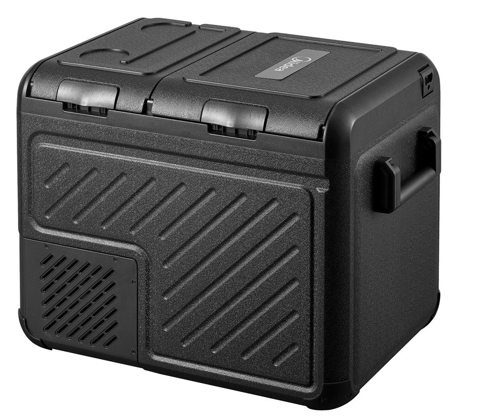 Midea 46L Portable Car Fridge/Freezer. NB: no power adapter