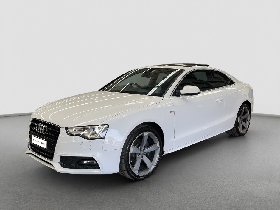 2013 Audi A5  Petrol