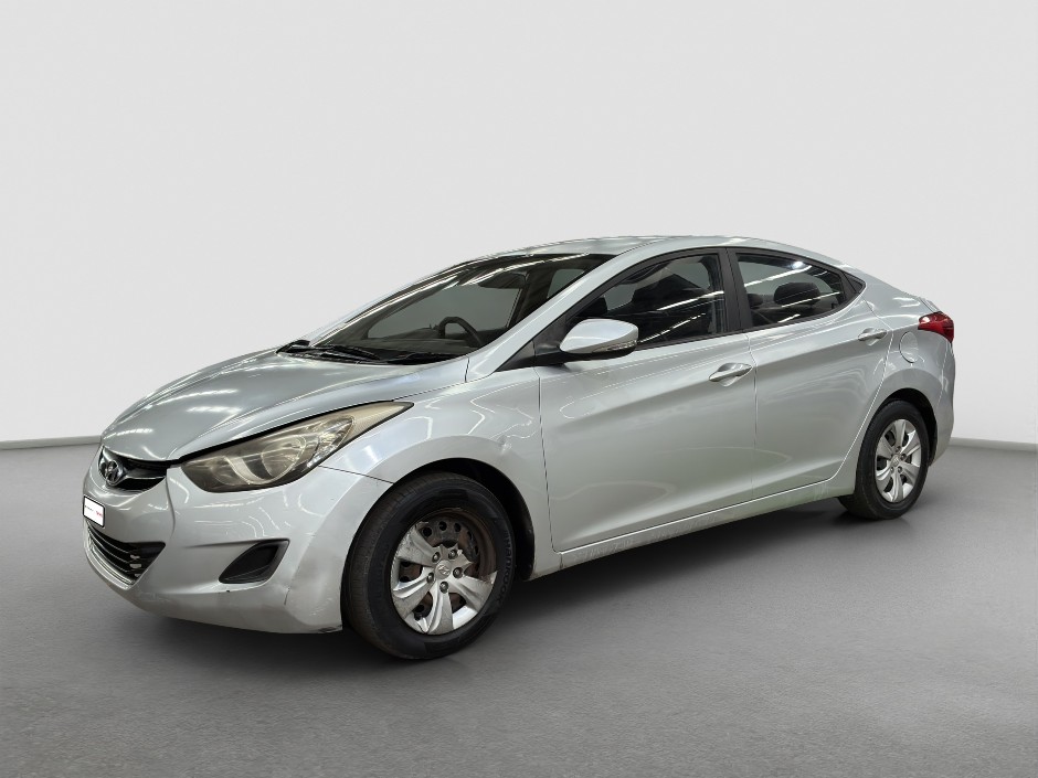 2011 Hyundai Elantra Active Petrol