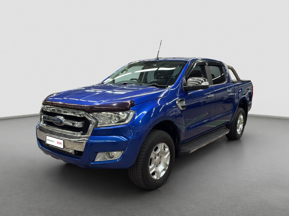2015 Ford Ranger XLT Diesel