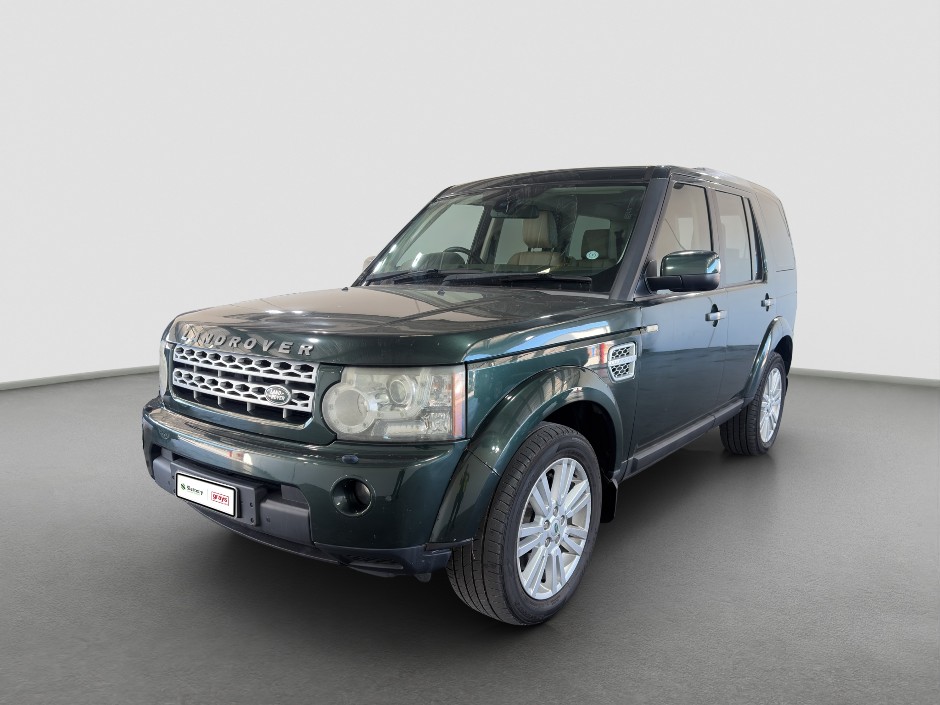 2011 Land Rover Discovery 4 HSE Diesel