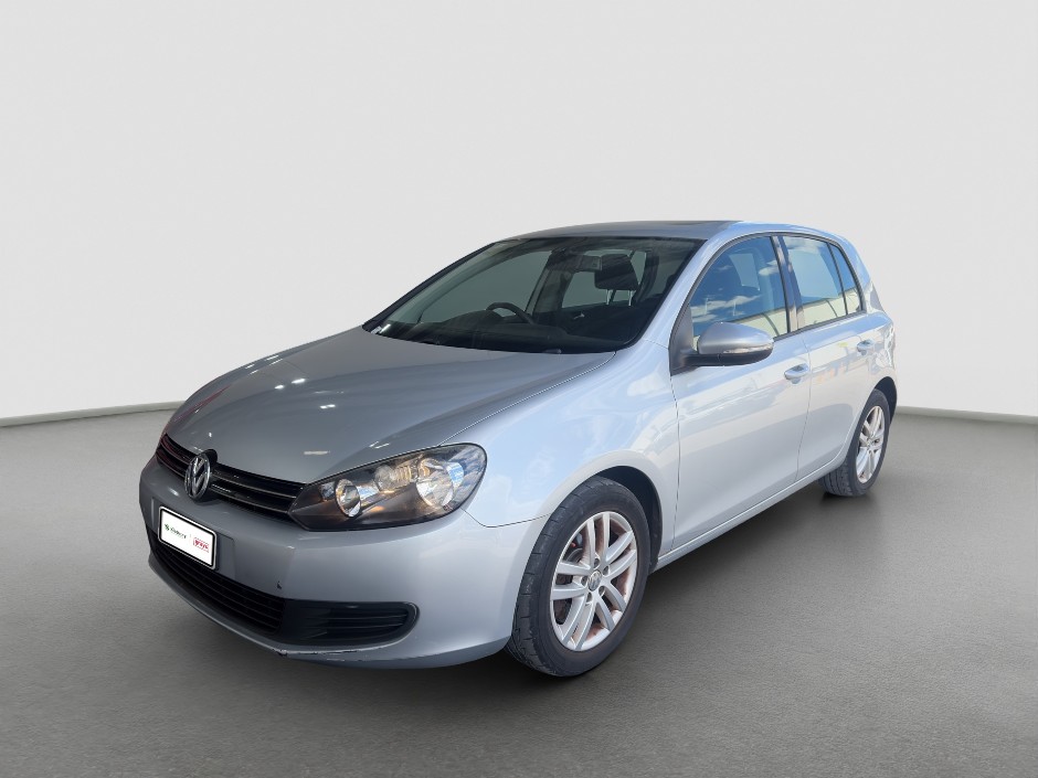 2011 Volkswagen Golf Comfortline Petrol