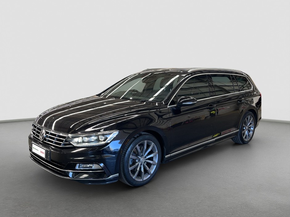 2017 Volkswagen Passat Comfortline 132TSI R-line Petrol