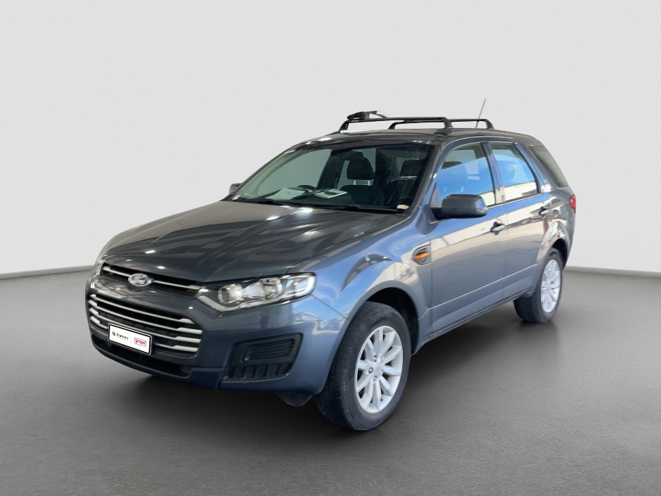 2014 Ford Territory TX Petrol