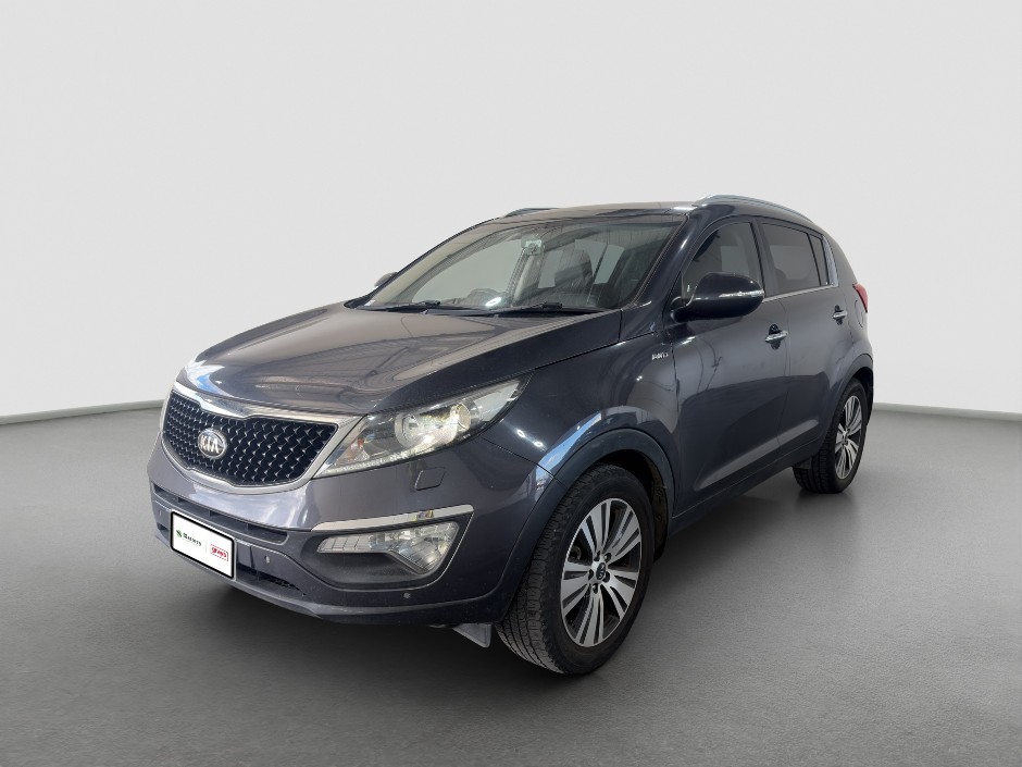 2014 Kia Sportage Platinum Petrol