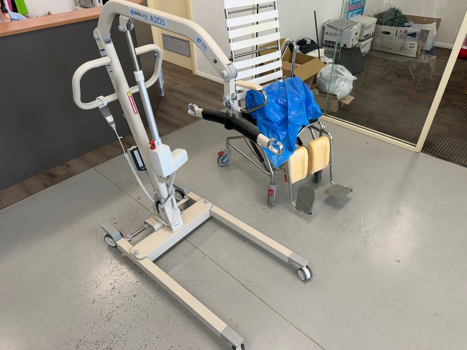 Aidacare Aspire A205 Electric Patient Lifter 205kg
