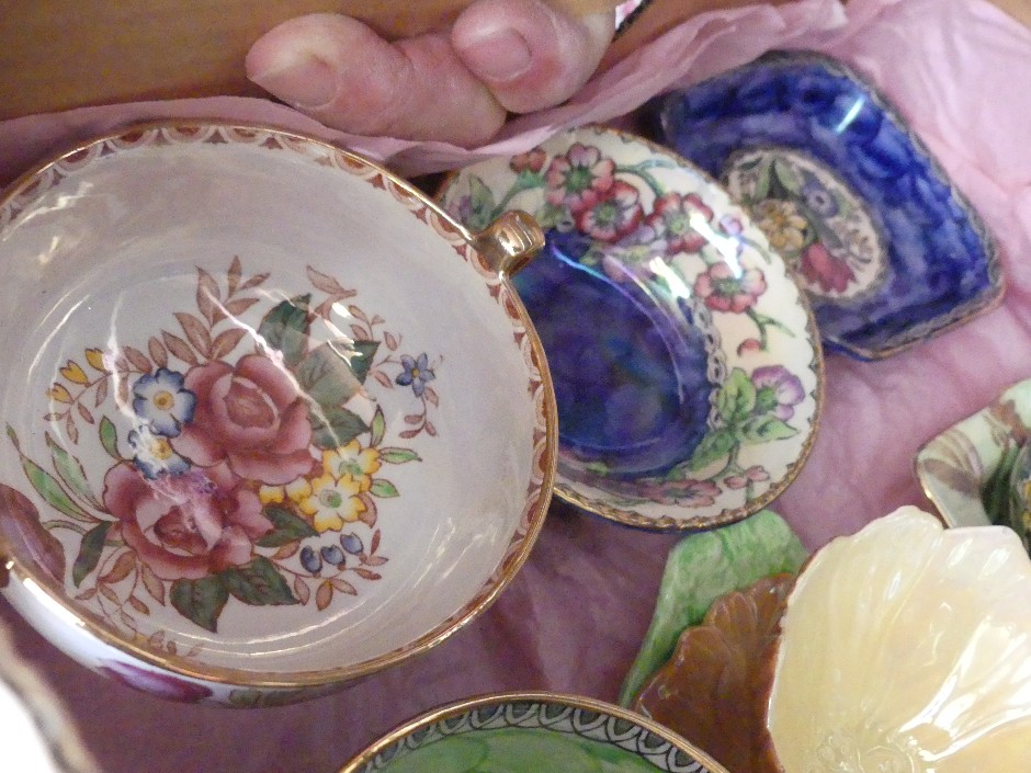 Antique & Vintage Ceramics And Collectables