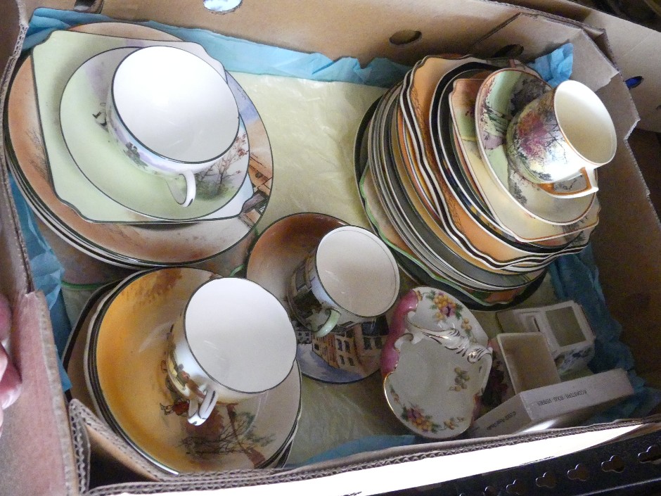 Antique & Vintage Ceramics And Collectables