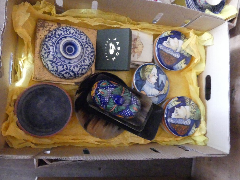 Antique & Vintage Ceramics And Collectables