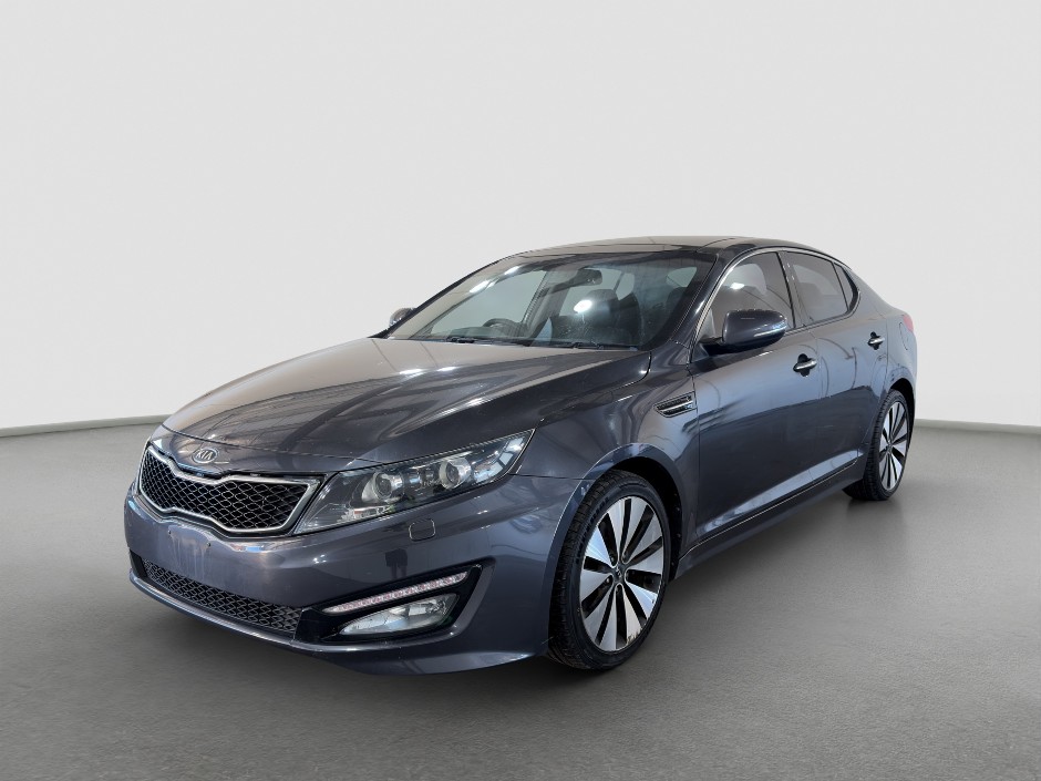 2011 Kia Optima Platinum Petrol
