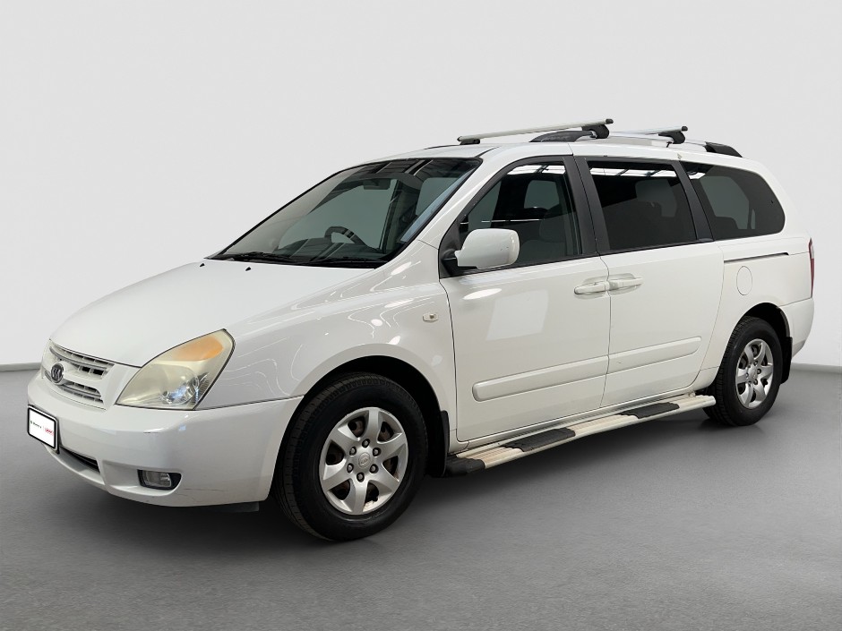 2010 Kia Grand Carnival EXE Petrol