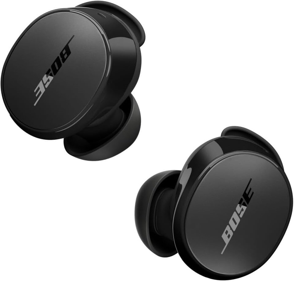 BOSE QuietComfort Wireless Noise Cancelling Earbuds, Lifestyle Bluetooth Ea