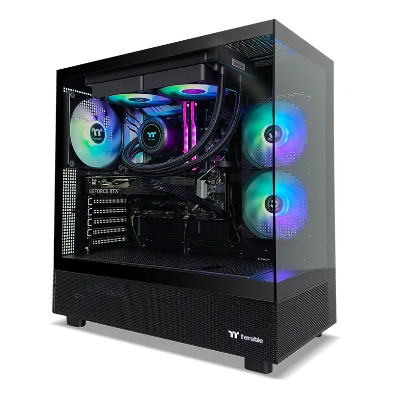 Thermaltake Horizon Gaming PC. CA-4Q2-00D1WA-01. AMD Ryzen 5 7500F 6-Core,