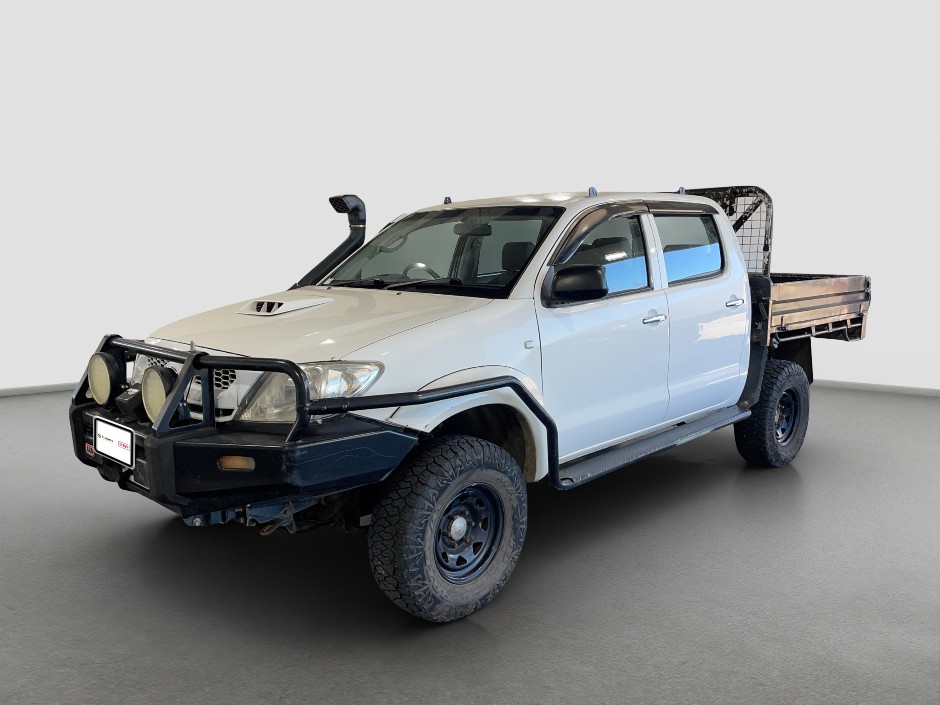 2005 Toyota Hilux SR Diesel