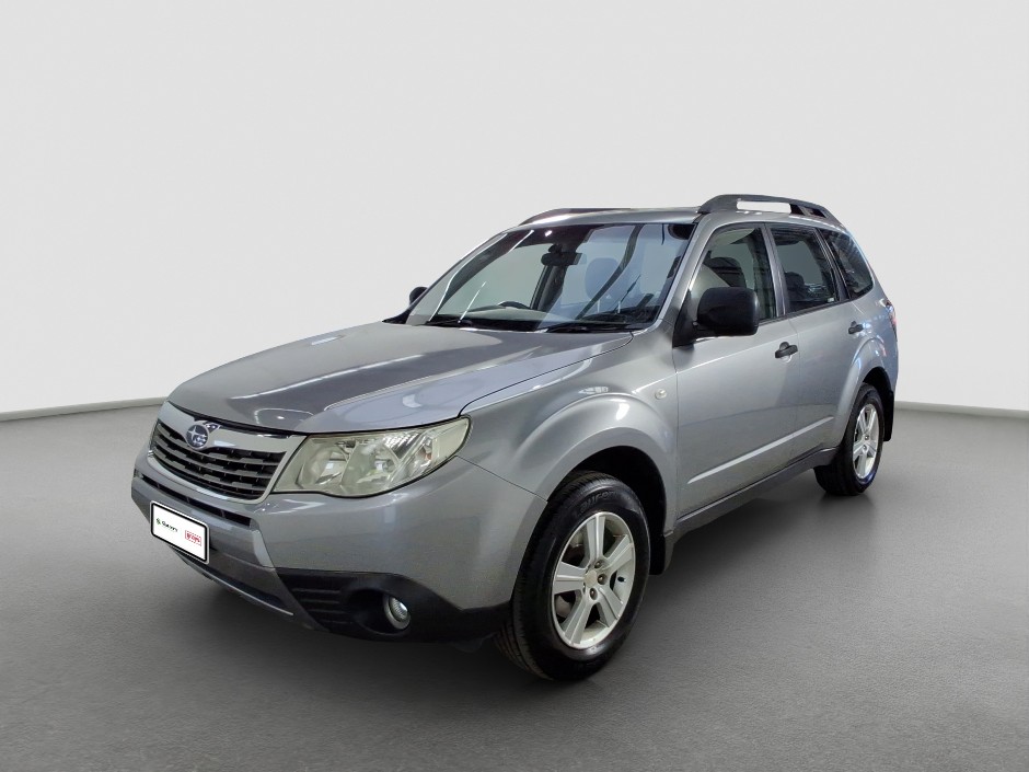 2009 Subaru Forester