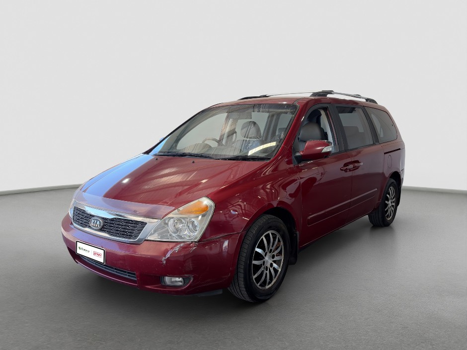 2010 Kia Grand