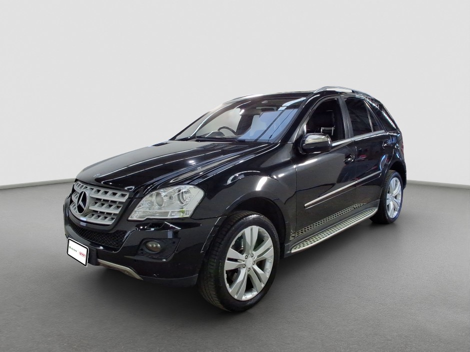 2009 Mercedes-Benz ML350  Petrol