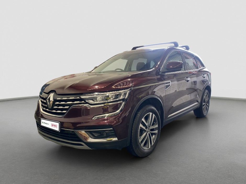 2021 Renault Koleos Zen Petrol (WOVR - Inspected)