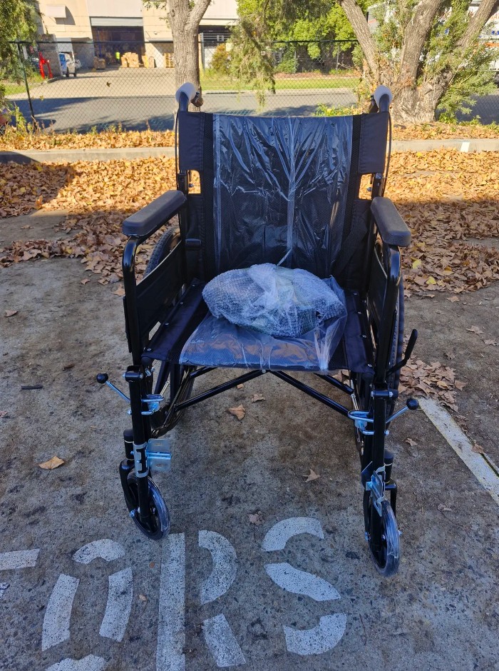 Wheel chair