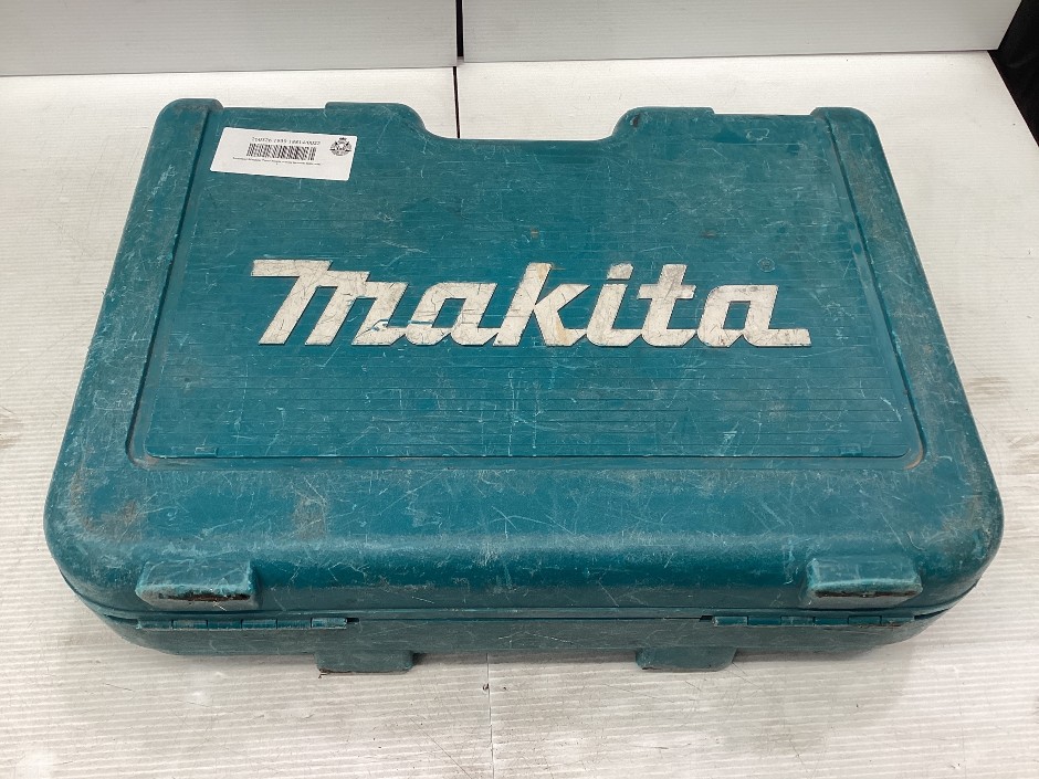 Makita Rotary Hammer Drill with Case and Accessories