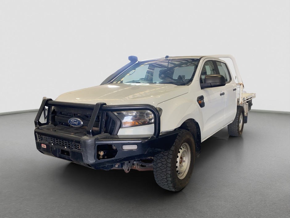 2018 Ford Ranger XL Diesel