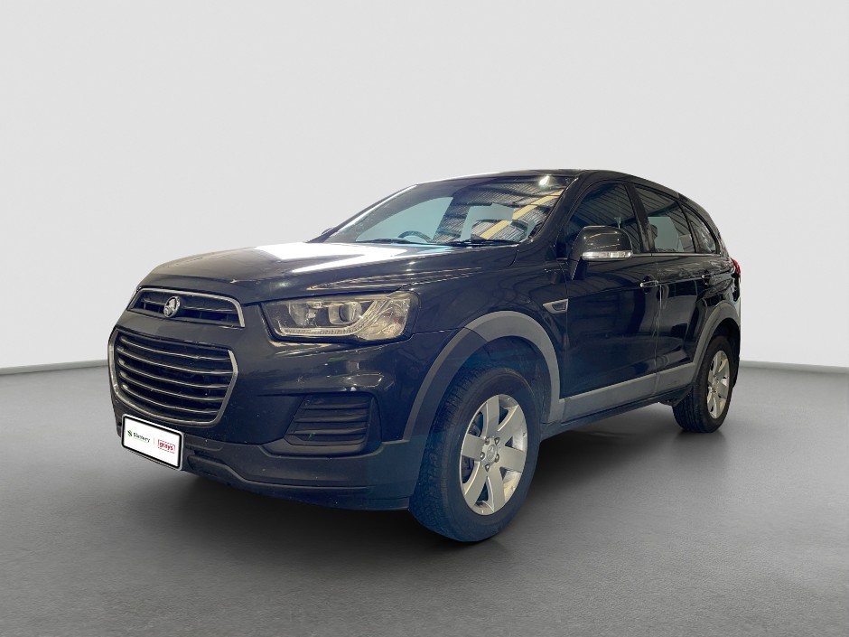 2016 Holden Captiva