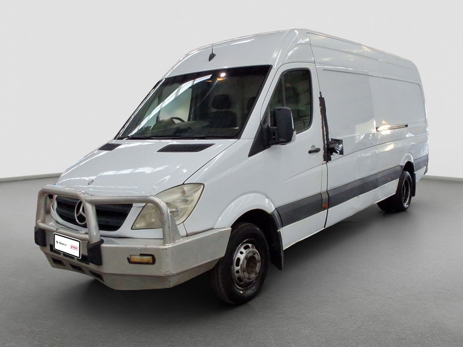 2010 Mercedes-Benz Sprinter 516 Diesel