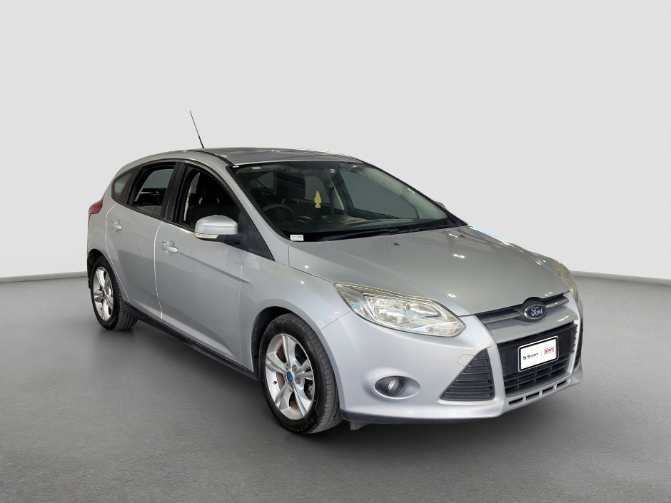 2011 Ford Focus