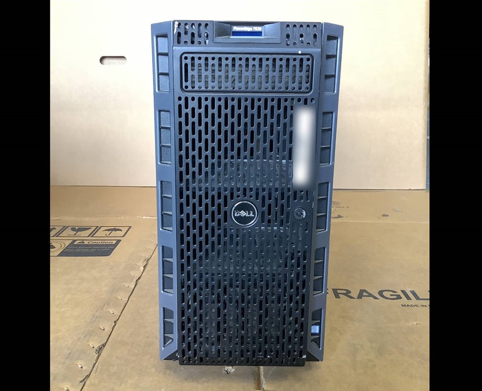 DELL T630 2X Xeon NO RAM&HDD Tower Server