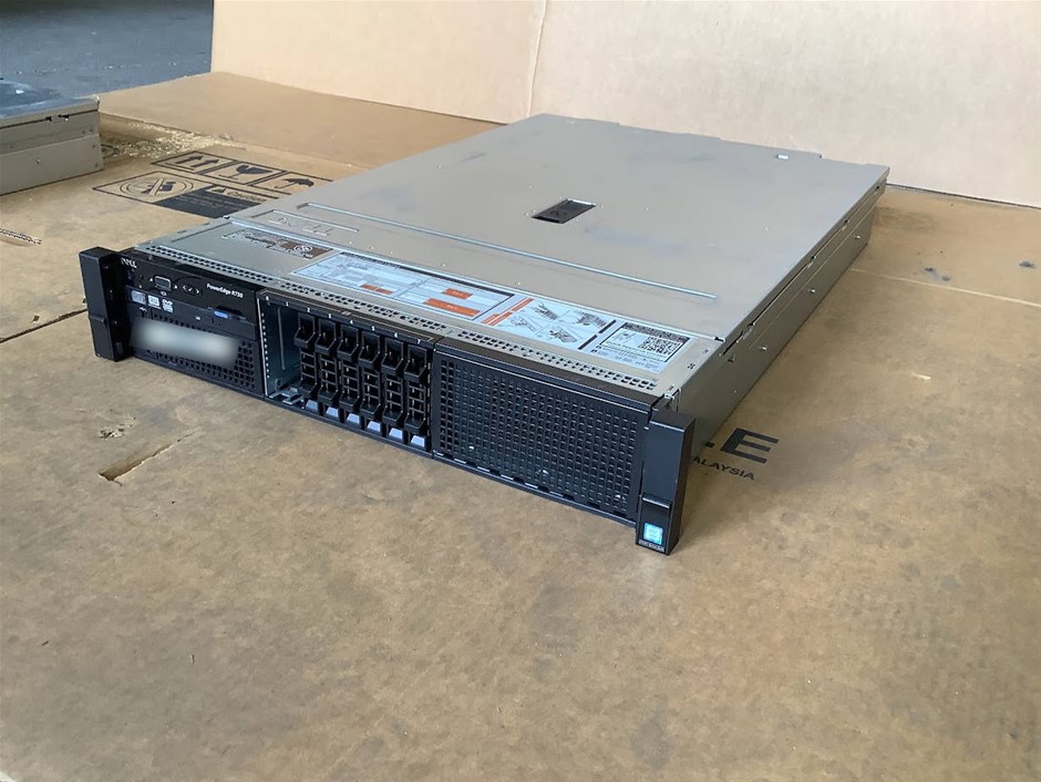 DELL R730 E5-2640 v3 NO RAM&HDD Server