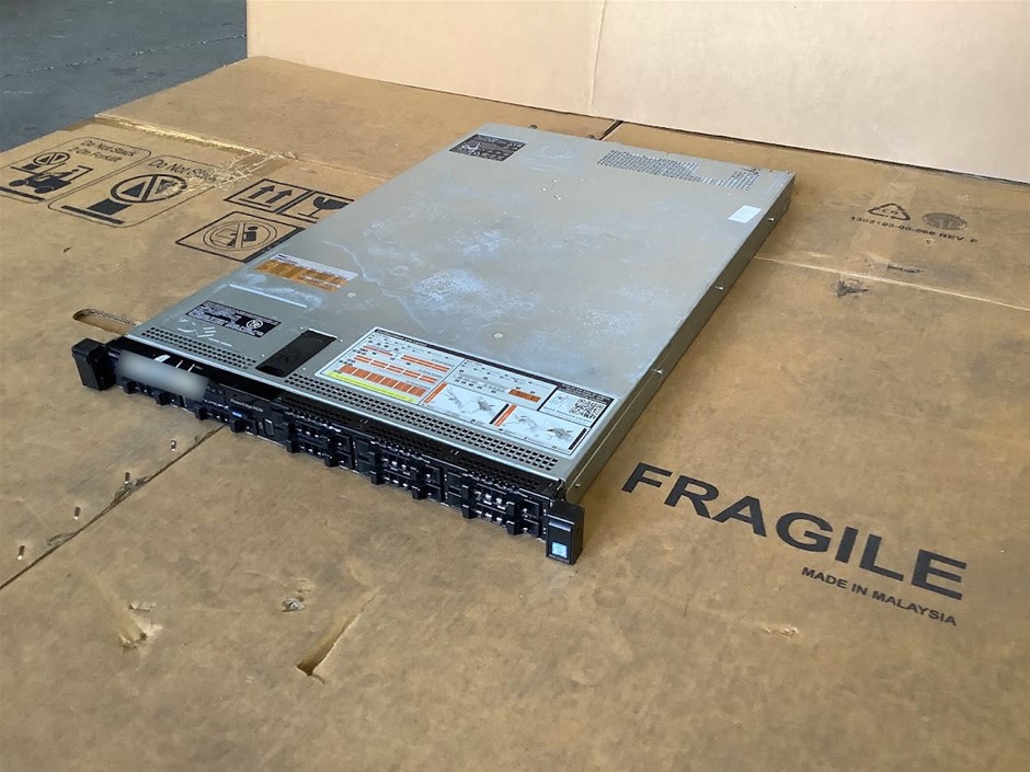 DELL R630 No CPU&RAM&HDD Server
