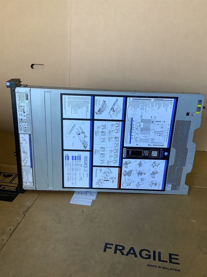 Lenovo 3650 m5 No CPU&RAM&HDD Server