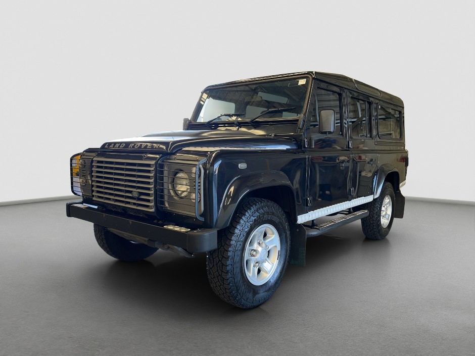 2011 LANDROVER DEFENDER 110 Diesel