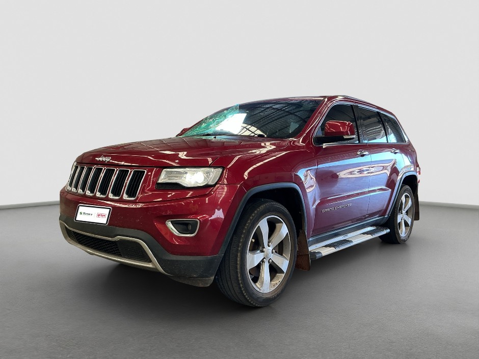 2015 Jeep Grand Cherokee Limited Diesel