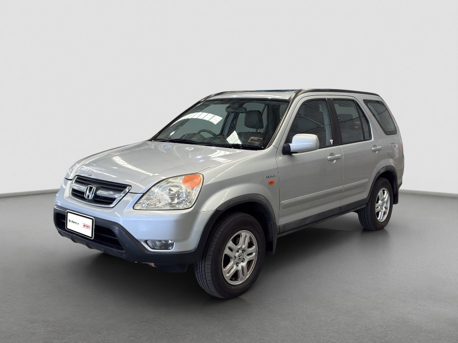 2004 Honda CR-V Sport Petrol
