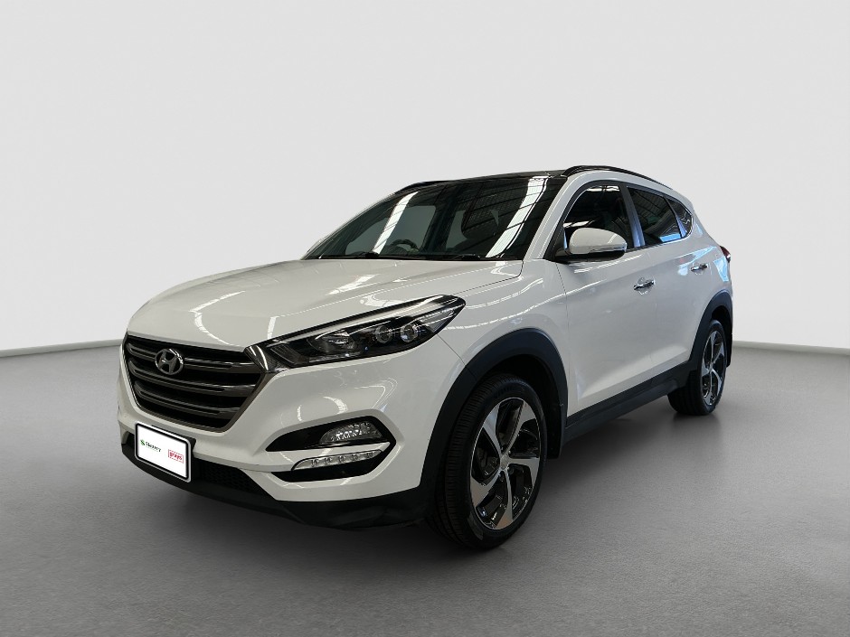 2016 Hyundai Tucson Elite Diesel