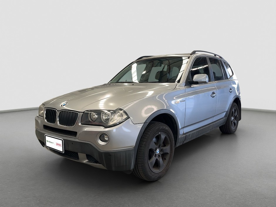 2008 BMW X3  Diesel