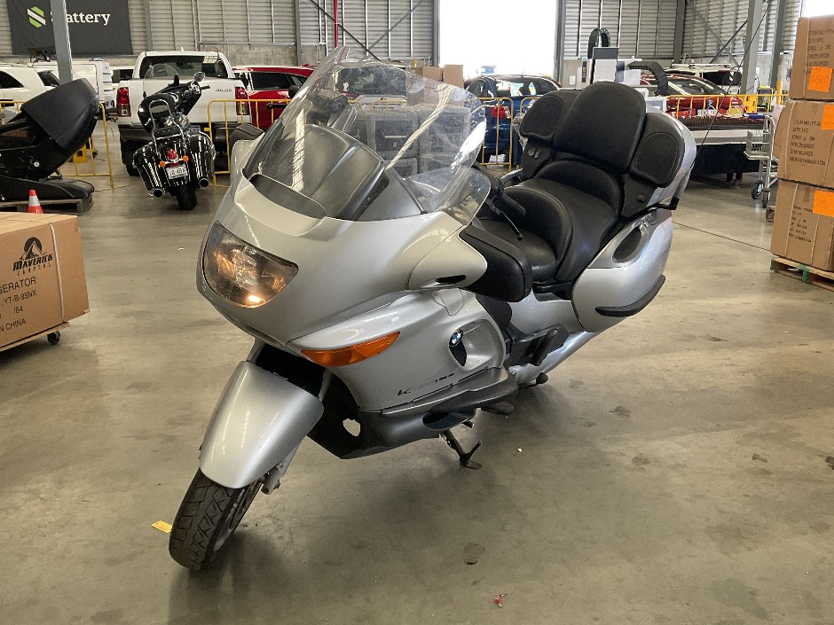 BMW K1200LT  Petrol