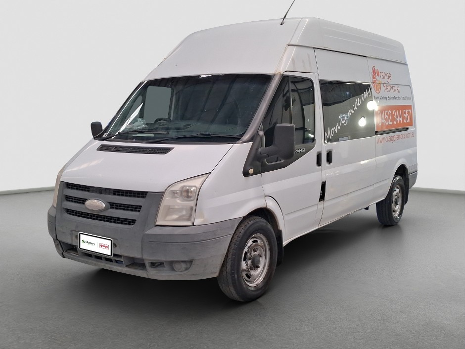 2008 Ford Transit