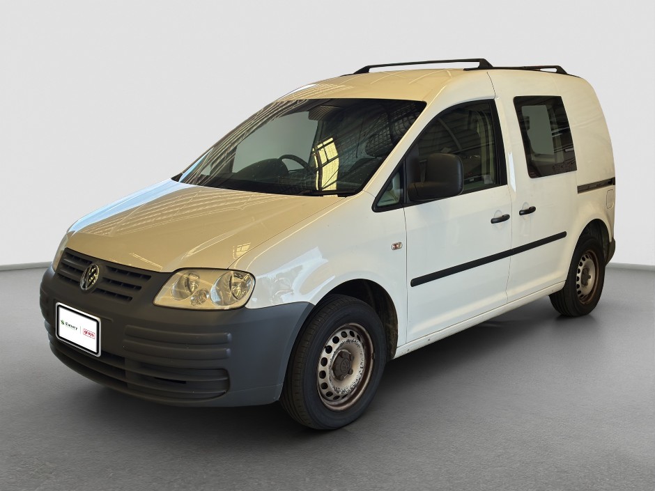 2008 Volkswagen Caddy  Diesel