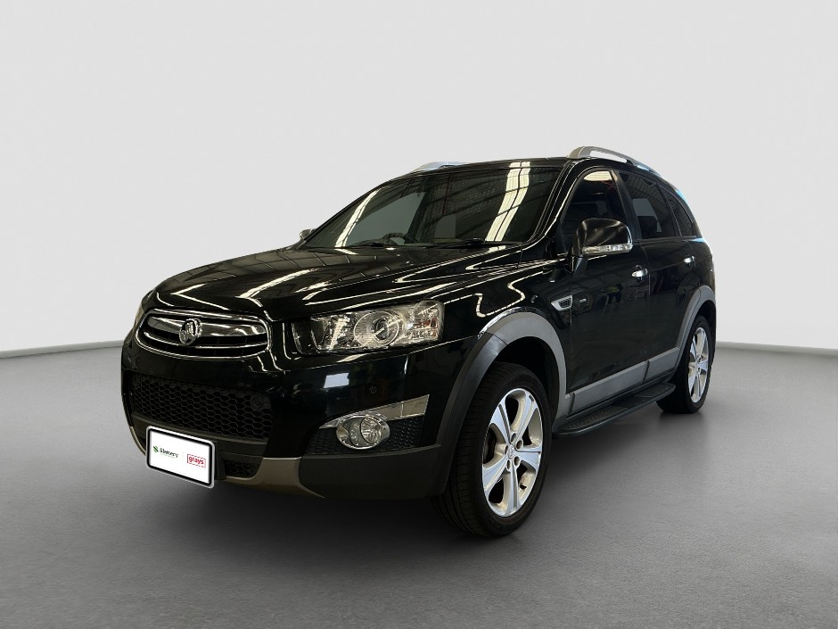 2012 Holden Captiva LX Petrol