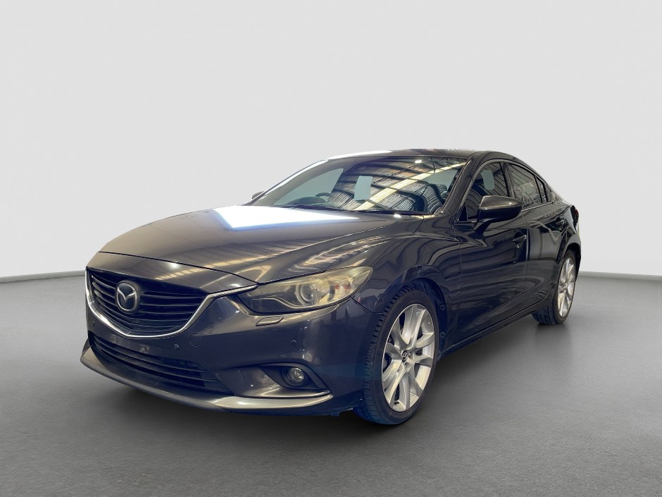 2013 Mazda 6